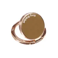 Тримач на телефон Bracket Mirror K-01 Бронзовий