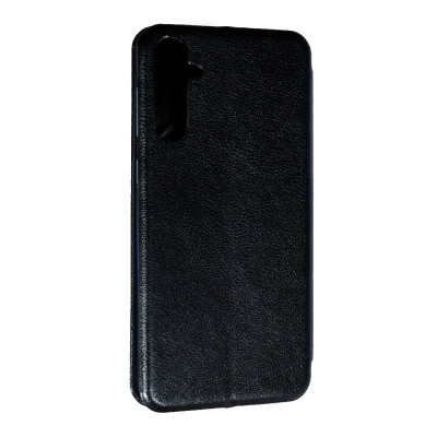Чохол-книжка 360 New Samsung A057 (A05s) Чорна