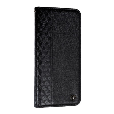Чохол-книжка Deluxe Samsung A05s (A057) Чорна