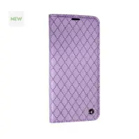 Чехол-книжка Deluxe Xiaomi Redmi Note 12 Pro Фиолетовый