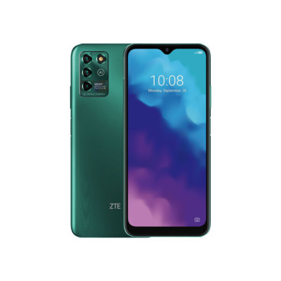 Смартфон ZTE Blade V30 Vita 4/128GB Green, зелений