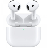 Безпровідні навушники Apple AirPods 4 HC, Білі