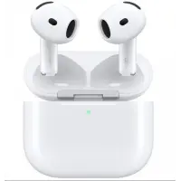 Безпровідні навушники Apple AirPods 4 HC, Білі Безпровідні навушники Apple AirPods 4 HC, Білі