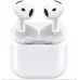 Беспроводные наушники Apple AirPods 4 HC, Белые