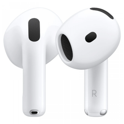 Безпровідні навушники Apple AirPods 4 HC, Білі