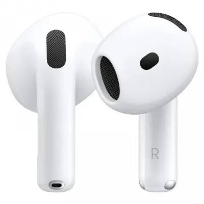 Беспроводные наушники Apple AirPods 4 HC, Белые
