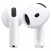 Безпровідні навушники Apple AirPods 4 HC, Білі