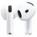 Беспроводные наушники Apple AirPods 4 HC, Белые