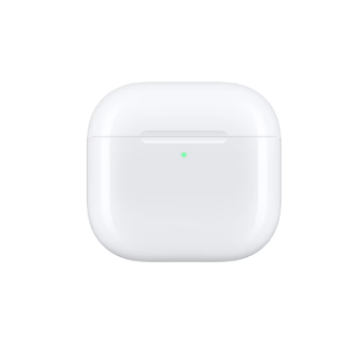Безпровідні навушники Apple AirPods 4 HC, Білі