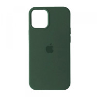 Чехол накладка HC iPhone 12 Mini Зеленая/ Pine Green (58) Чехол накладка HC iPhone 12 Mini Зеленая/ Pine Green (58)