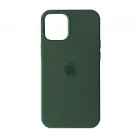 Чохол накладка HC iPhone 12 Mini Зелена/ Pine Green (58)