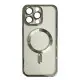 Чохол Накладка Metal Matte MagSafe iPhone 12 Pro Max Natural Titaum