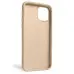 Чехол Накладка HC iPhone 11 Бежевая (Desert Gold) (79)