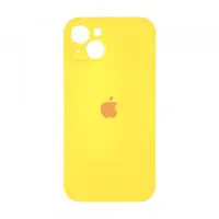 Чехол накладка HC iPhone 13 Желтая(4)