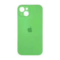 Чехол накладка HC iPhone 15 Мята