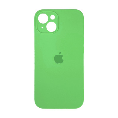 Чехол накладка HC iPhone 15 Мята