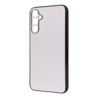 Чехол накладка Wave Metal Samsung A346 (A34) Серая