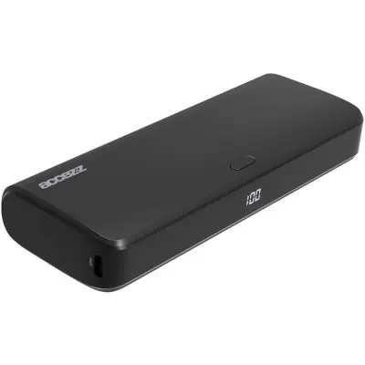 Універсальна мобільна батарея Accezz Omega 20000mAh PD35W Чорний