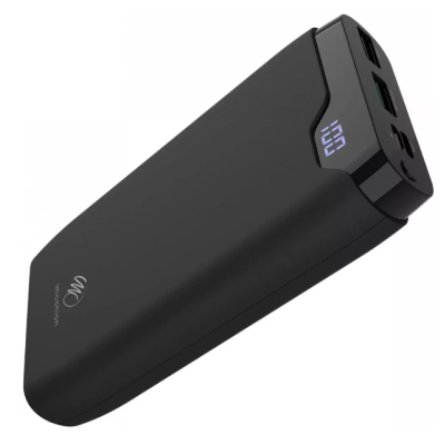 Універсальна мобільна батарея Imoshion 20000mAh PD20W Чорний