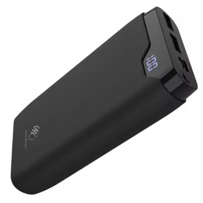 Универсальная мобильная батарея Imoshion 20000mAh PD20W черный