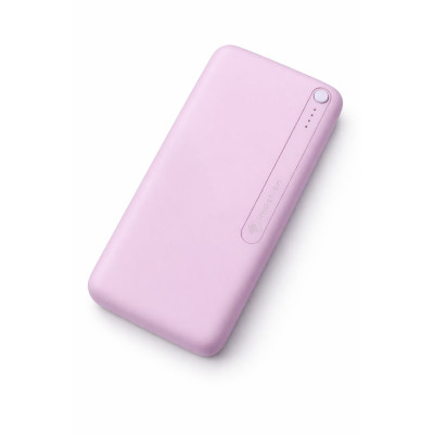 Універсальна мобільна батарея Imoshion 27000mAh PD20W Рожевий
