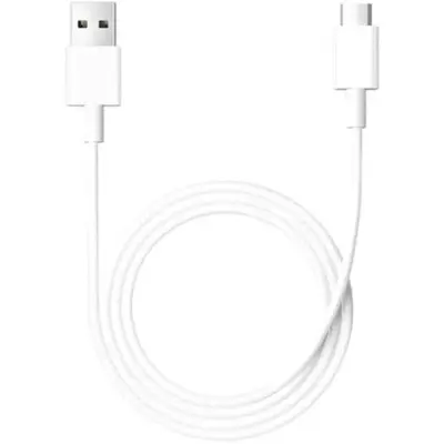 Кабель Mi Type-C 1м 3A (BHR087GGL) Білий