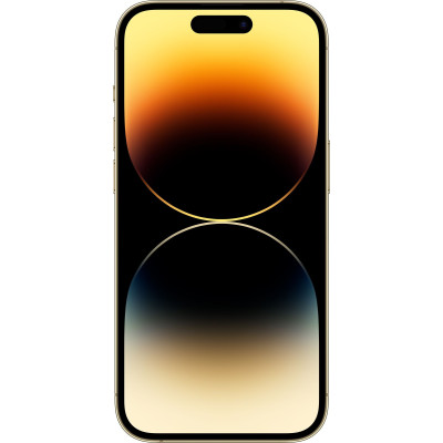Смартфон Apple iPhone 14 Pro 256Gb Gold, Золото (Б/В) (Ідеальний стан)