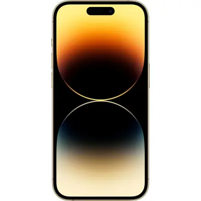 Смартфон Apple iPhone 14 Pro 256Gb Gold, Золото (Б/У) (Идеальное состояние)