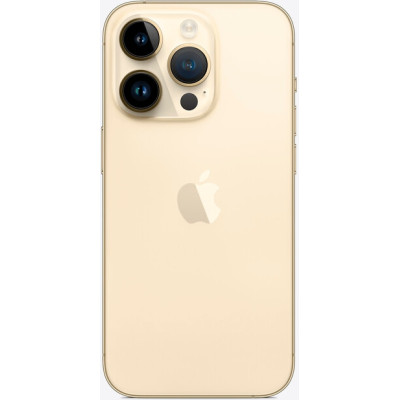 Смартфон Apple iPhone 14 Pro 256Gb Gold, Золото (Б/В) (Ідеальний стан)