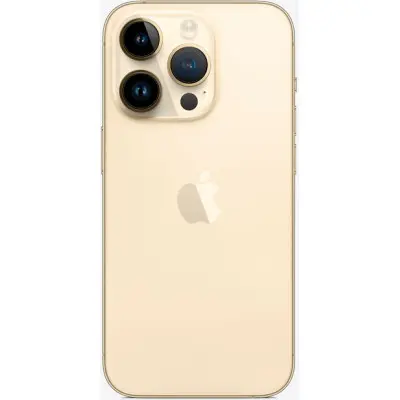 Смартфон Apple iPhone 14 Pro 256Gb Gold, Золото (Б/У) (Идеальное состояние)