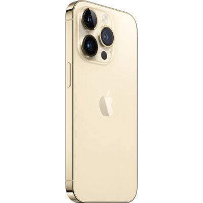 Смартфон Apple iPhone 14 Pro 256Gb Gold, Золото (Б/В) (Ідеальний стан)