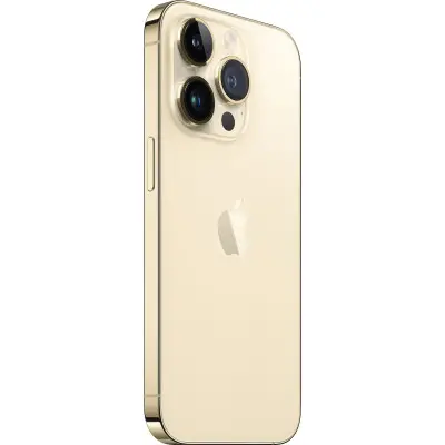 Смартфон Apple iPhone 14 Pro 256Gb Gold, Золото (Б/У) (Идеальное состояние)