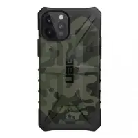 Чохол накладка UAG Pathfinder MagSafe iPhone 14 Pro Зелений Камуфляж