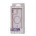 Чохол накладка WAVE Ardor MagSafe iPhone 13/ iPhone 14 Рожевий пісок