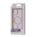 Чохол накладка WAVE Ardor MagSafe iPhone 13/ iPhone 14 Рожевий пісок
