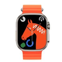 Смарт годинник XO M8 Pro Orange, Помаранчевий
