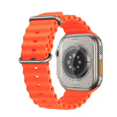 Смарт годинник XO M8 Pro Orange, Помаранчевий