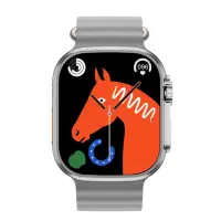 Смарт годинник XO M8 Pro Silver, Срібний