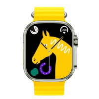 Смарт годинник XO M8 Pro Yellow, Жовтий