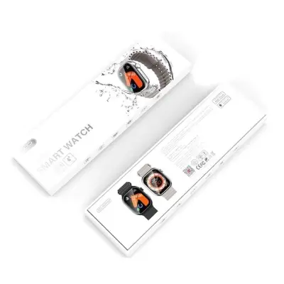 Смарт годинник XO W8 Pro Silver, Срібний