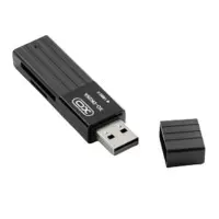 Картридер XO DK05A 2in1 Черный