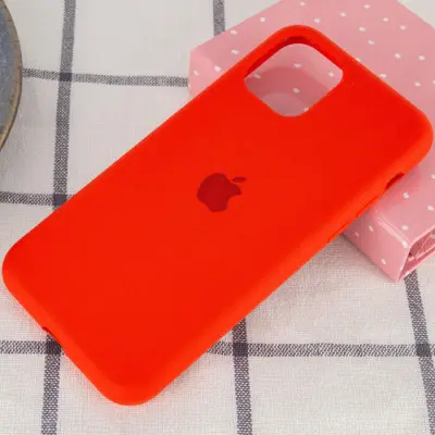 Чехол накладка HC iPhone 11 Pro Max Красная
