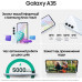 Смартфон Samsung A356 (A35) 8/265GB Awesome Lemon, Жовтий