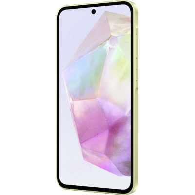 Смартфон Samsung A356 (A35) 8/265GB Awesome Lemon, Жовтий