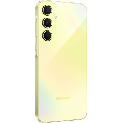 Смартфон Samsung A356 (A35) 8/265GB Awesome Lemon, Жовтий