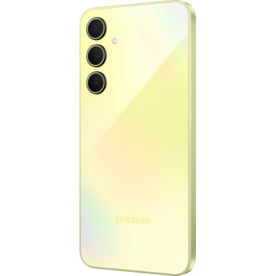 Смартфон Samsung A356 (A35) 8/265GB Awesome Lemon, Жовтий