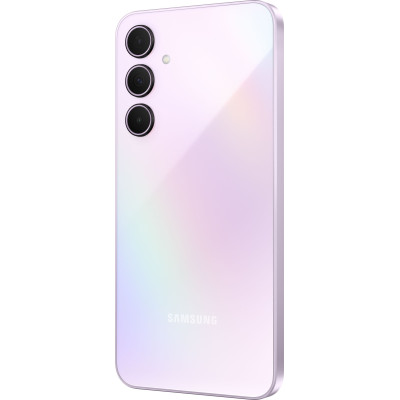 Смартфон Samsung A356 (A35) 8/265GB Awesome Lilac, Фиолетовый