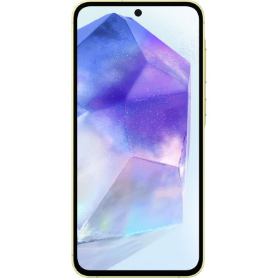 Смартфон Samsung A556 (A55) 8/256GB Awesome Lemon, Жовтий