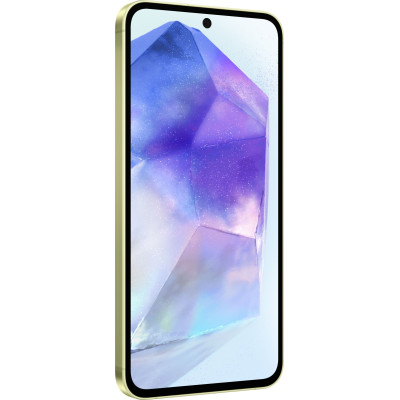 Смартфон Samsung A556 (A55) 8/256GB Awesome Lemon, Жовтий