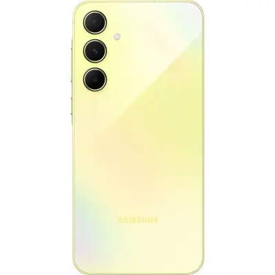 Смартфон Samsung A556 (A55) 8/256GB Awesome Lemon, Жовтий